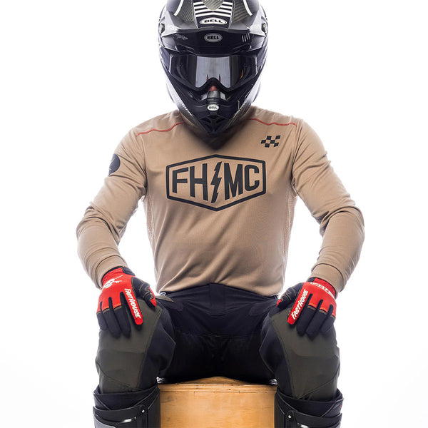 Fasthouse - 2026 Sanguaro Bennet Moss Jersey