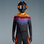 Alpinestars - Supertech A1 Black Hole LE MX Combo