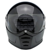 Biltwell - Lane Splitter Gloss Black Helmet