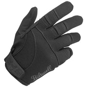 Biltwell - Black Moto Gloves