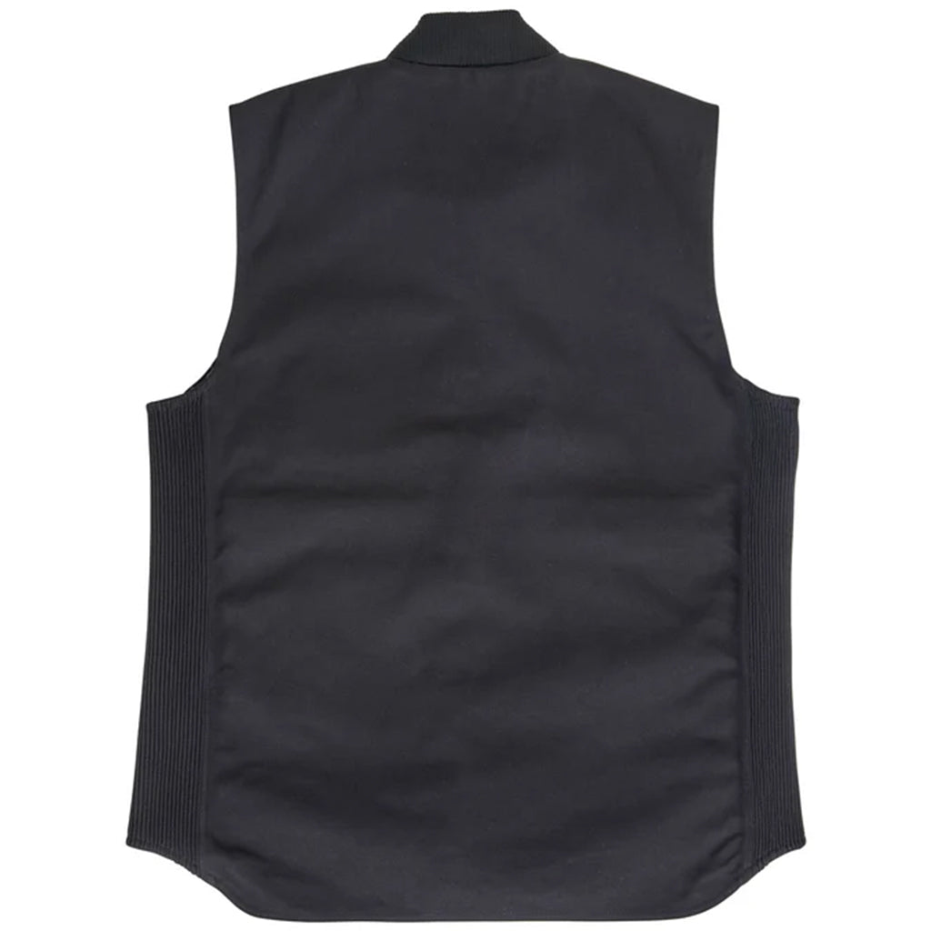 Biltwell - 4 Speed Black Vest