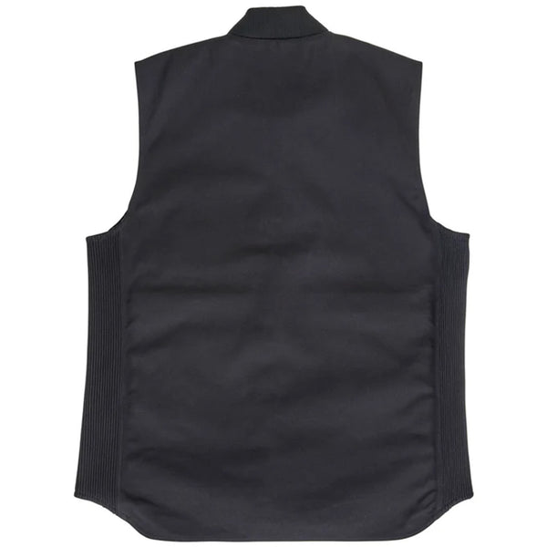 Biltwell - 4 Speed Black Vest