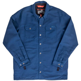 Biltwell - El Dorado Navy Shirt Jacket