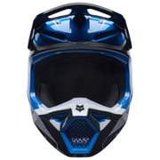Fox - 2027 V1 Frame Blue Helmet