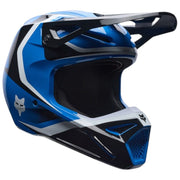 Fox - 2027 V1 Frame Blue Helmet