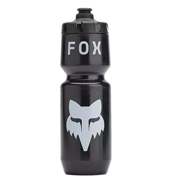 Fox - 26oz/768ml Purist Black Drink Bottle