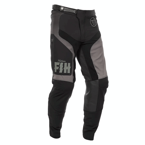 Fasthouse - Grindhouse TB Island Hopping Black LE MX Combo