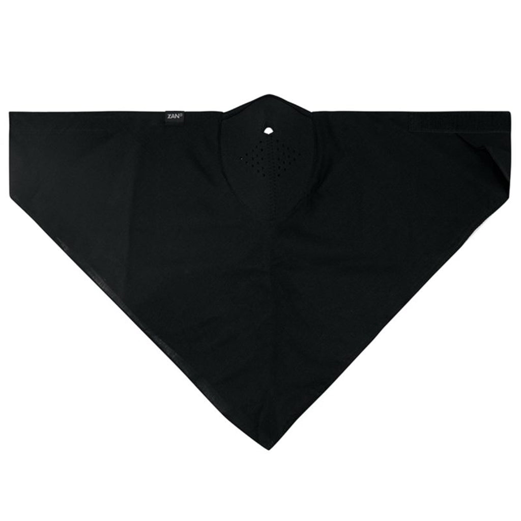 Zan Headgear - Neodanna Solid Black