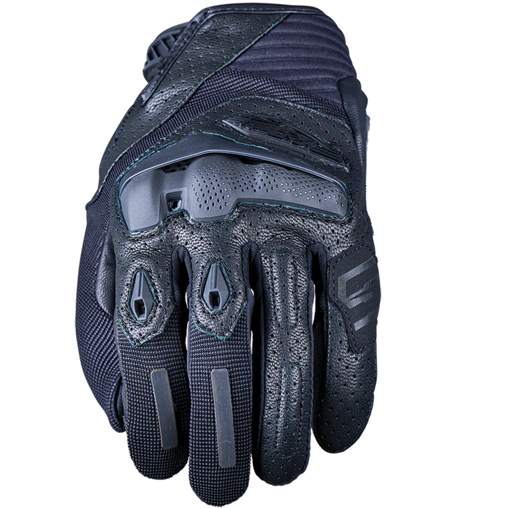 Five - RS-1 Black Gloves