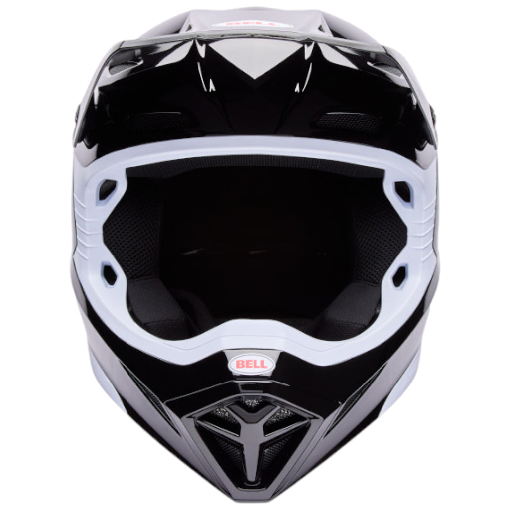 Bell - 2026 Youth MX 10 MIPS Black Helmet