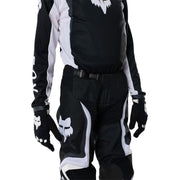 Fox - 2027 Youth 180 Frame Black MX Combo