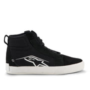 Alpinestars - Ride 63 Black/White Canvas Ride Shoes