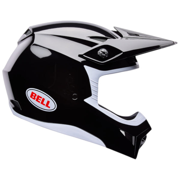 Bell - 2026 Youth MX 10 MIPS Black Helmet