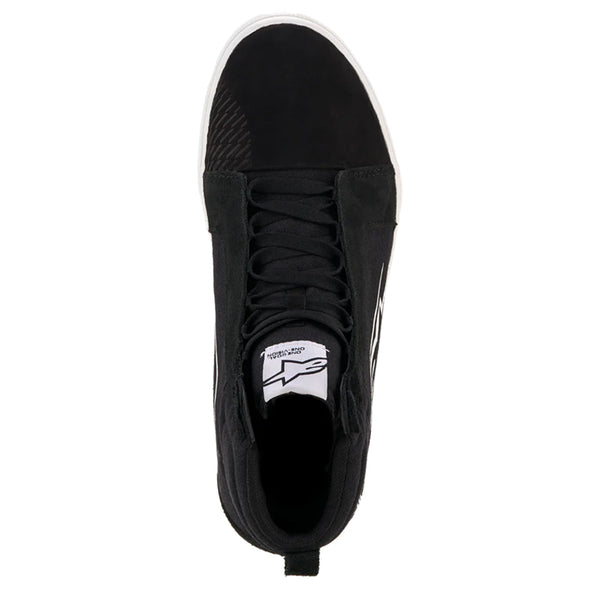 Alpinestars - Ride 63 Black/White Canvas Ride Shoes