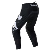 Fox - 2027 Youth 180 Frame Black MX Combo