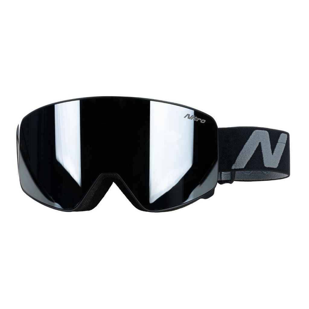 Nitro - Youth NV-60C Black Goggles