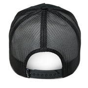 Alpinestars - Ageless Black/Black Trucker Hat