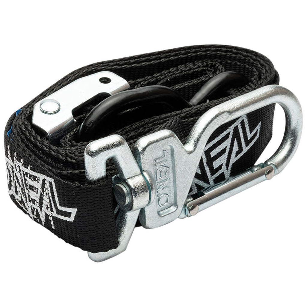 Oneal - Black/Black Swivel DLX Tie Downs