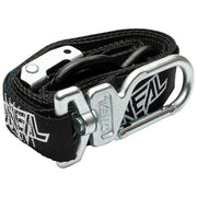 Oneal - Black/Black Swivel DLX Tie Downs