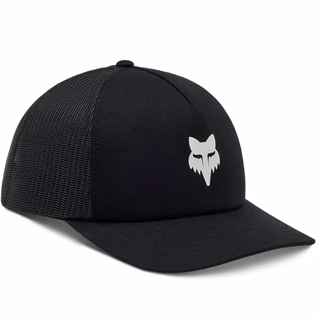 Fox - 2025 Fox Head Black Trucker Hat