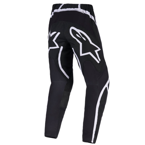 Alpinestars - 2026 Fluid Apex Black/Gray MX Combo