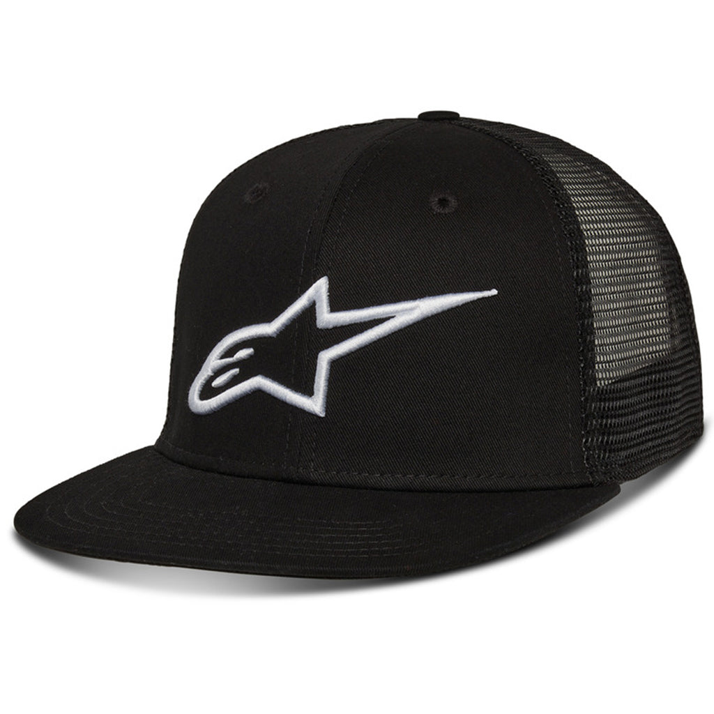 Alpinestars - Corp Black Trucker Hat