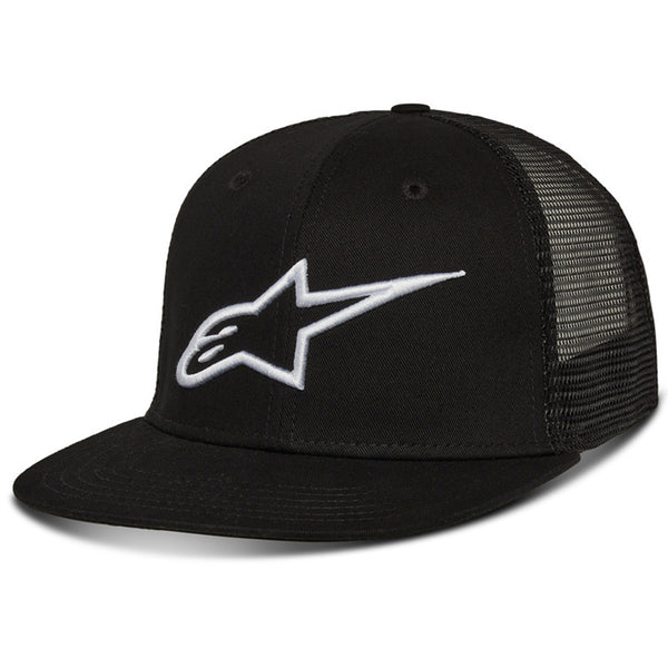 Alpinestars - Corp Black Trucker Hat