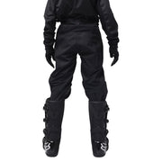 Fox - 2027 Youth 180 Blackout MX Combo
