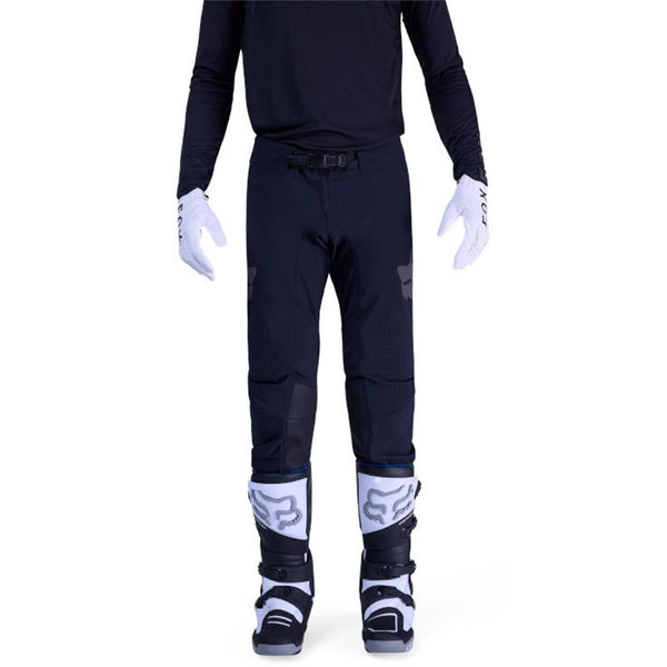 Fox - 2026 Flexair Blackout Black Pants