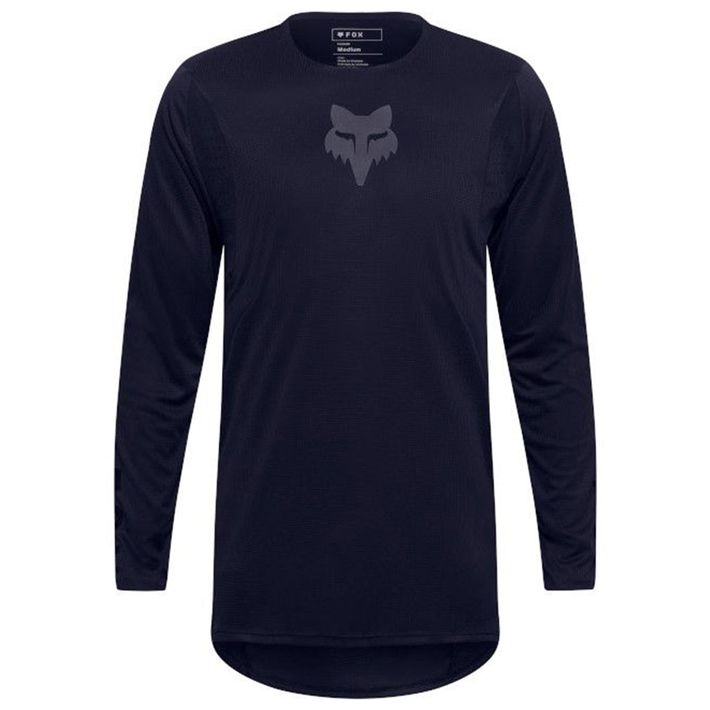 Fox - 2026 Flexair Blackout Black MX Combo