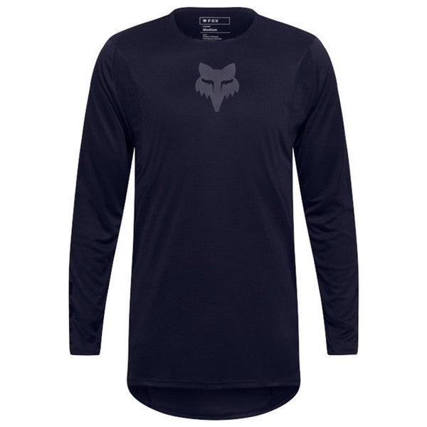 Fox - 2026 Flexair Blackout Black MX Combo