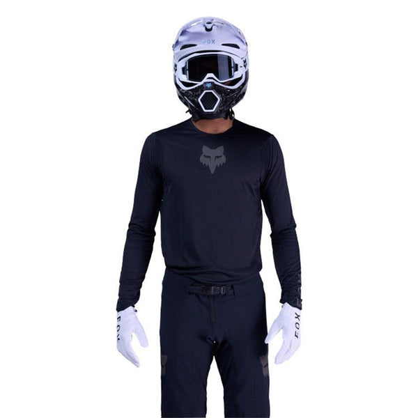 Fox - 2026 Flexair Blackout Black MX Combo