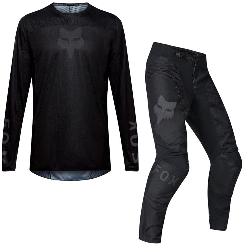 Fox - 2027 180 Blackout MX Combo