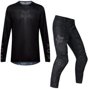 Fox - 2027 180 Blackout MX Combo