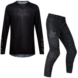 Fox - 2027 180 Blackout MX Combo