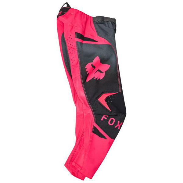Fox - 2026 Youth Girls 180 Shield Black/Pink MX Combo