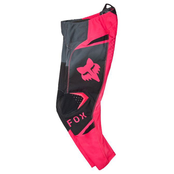 Fox - 2026 Youth Girls 180 Shield Black/Pink MX Combo