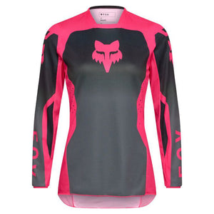 Fox - 2026 Womens 180 Shield Black/Pink Jersey
