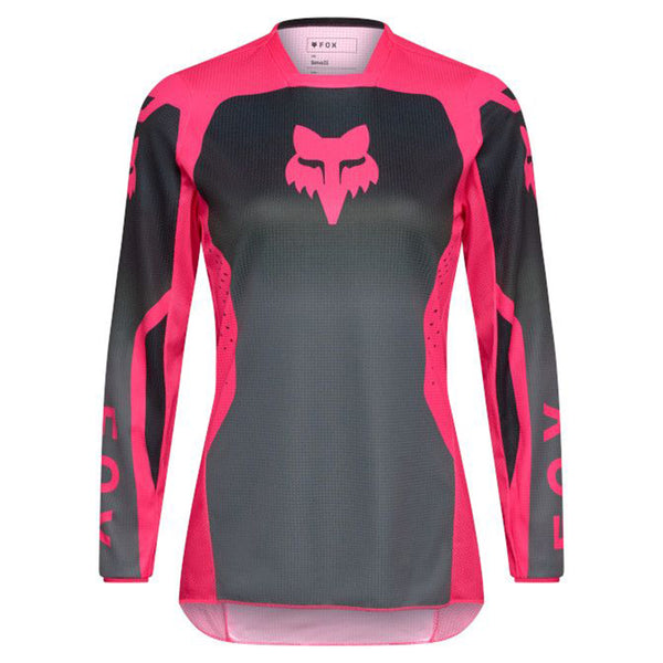 Fox - 2026 Womens 180 Shield Black/Pink Jersey