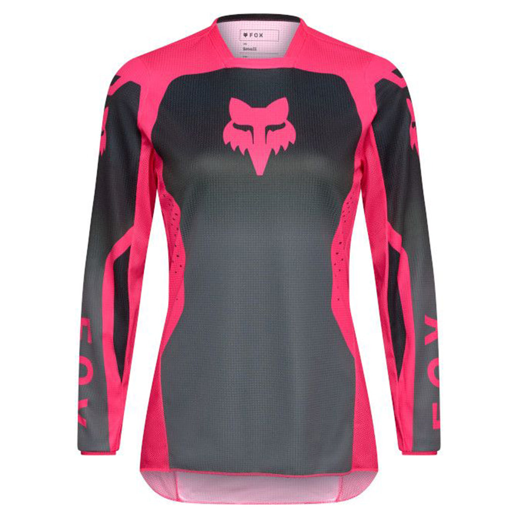Fox - 2026 Womens 180 Shield Black/Pink MX Combo