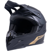 Shot - 2025 Pulse Element Black/Gold Helmet