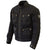 Merlin - Chigwell Utility D30 Black Jacket