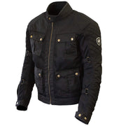 Merlin - Chigwell Utility Black Jacket