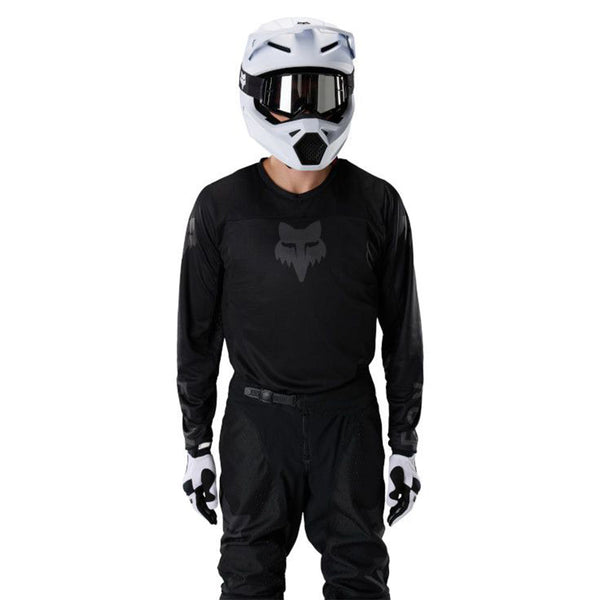 Fox - 2027 180 Blackout MX Combo