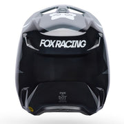 Fox - 2027 V1 Frame Black Helmet