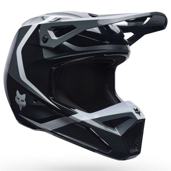 Fox - 2027 V1 Frame Black Helmet