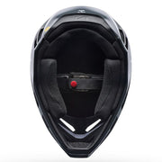 Fox - 2027 V1 Frame Black Helmet