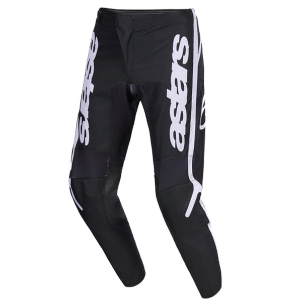 Alpinestars - 2026 Youth Fluid Apex Black/Gray MX Combo