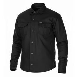 Akin Moto - Blackhawk 2.0 Black Motorcycle Shirt