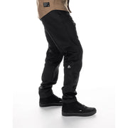 Akin Moto - Blackhawk Black Motorcycle Pants